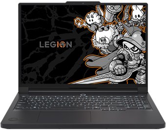 Игровой ноутбук Lenovo Legion R9000P ADR10 Platinum Unicorn Limited 83LV0008CD