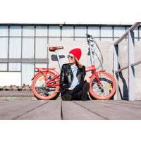 Велосипед Shulz Easy 2025 (gulf racing)