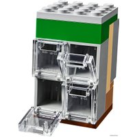 Конструктор LEGO City 60245 Ограбление полицейского монстр-трака