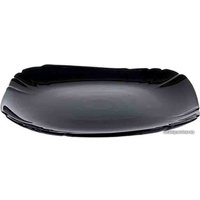 Тарелка десертная Luminarc Lotusia Black P7063