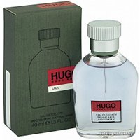 Туалетная вода Hugo Boss Hugo Man EdT (40 мл)