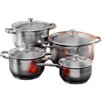 Набор кастрюль AQRA PT1-5