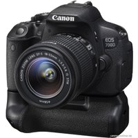 Зеркальный фотоаппарат Canon EOS 700D Kit 18-55 IS STM