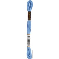Нитки для вышивания Anchor 4635-0175 8 м (голубой)