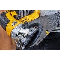 Электролобзик DeWalt DCS334P2 (с 2-мя АКБ, кейс)