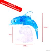 Головоломка Bondibon Магия кристаллов Дельфин в Барановичах