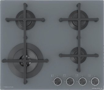 Варочная панель TECHNO HG4404GFGV