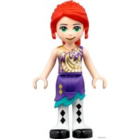 Конструктор LEGO Friends 41689 Волшебное колесо обозрения и горка