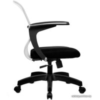 Офисное кресло Metta SU-M-4 160/001 (белый/черный)