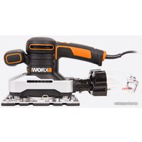 Виброшлифмашина Worx WX642.1