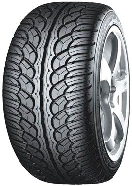 

Летние шины Yokohama Parada Spec-X PA02J 235/60R18 103V