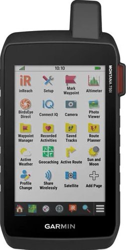 Туристический навигатор Garmin Montana 750i