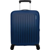 Чемодан-спиннер American Tourister Rejoy Navy Blue 55 см