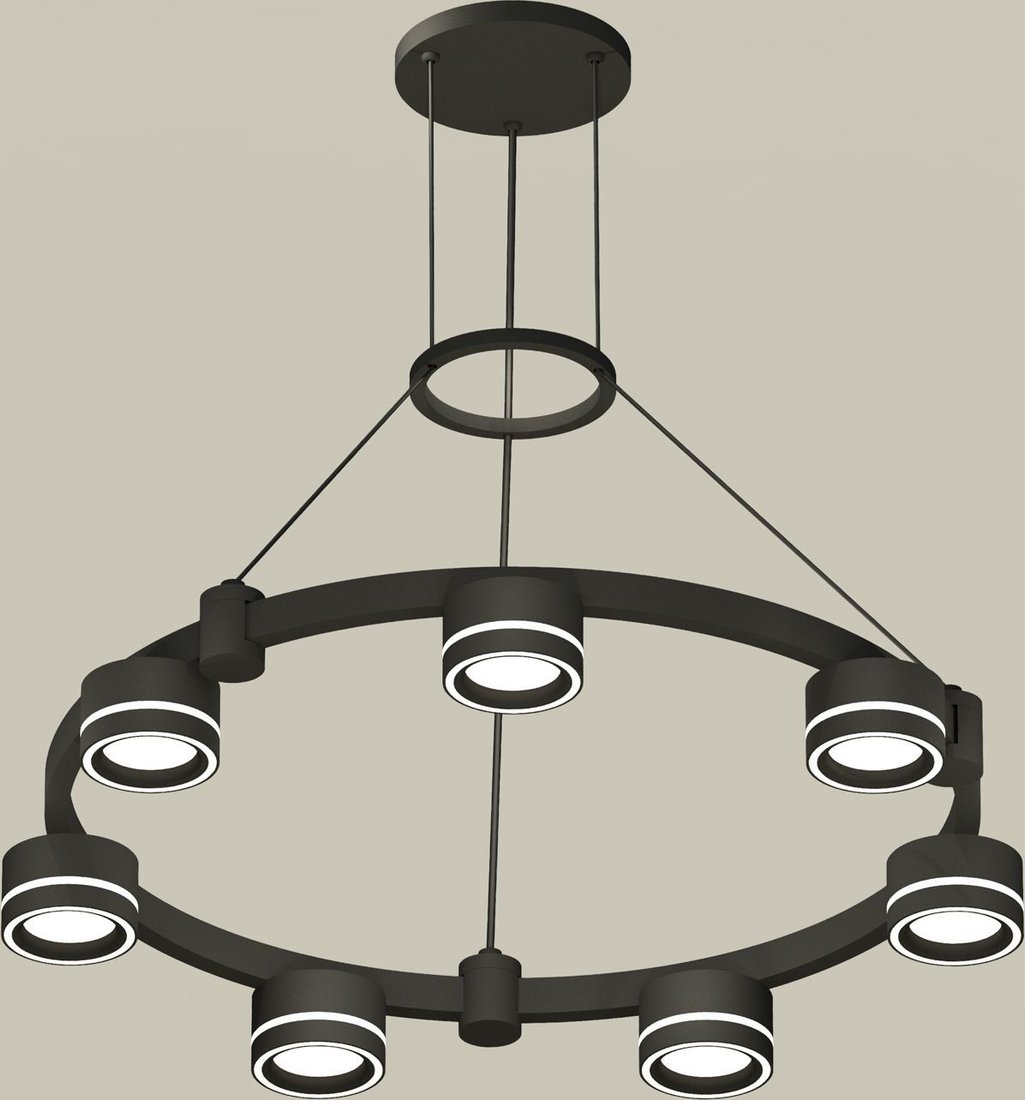 

Подвесная люстра Ambrella light XR XR92051601
