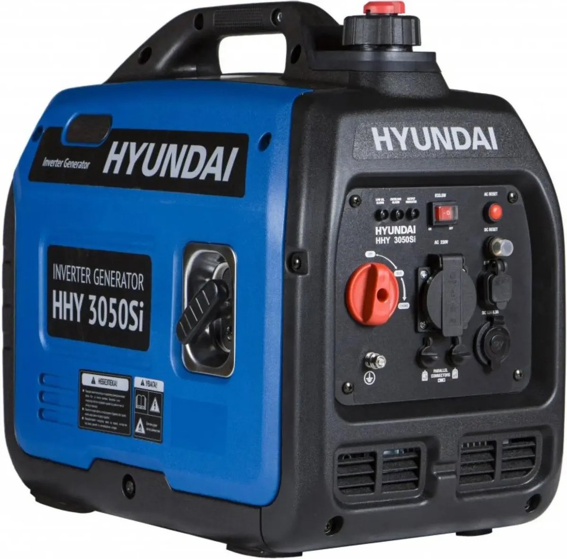 

Бензиновый генератор Hyundai HHY 3050Si