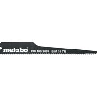 Пильное полотно Metabo 0901063087 (10шт)