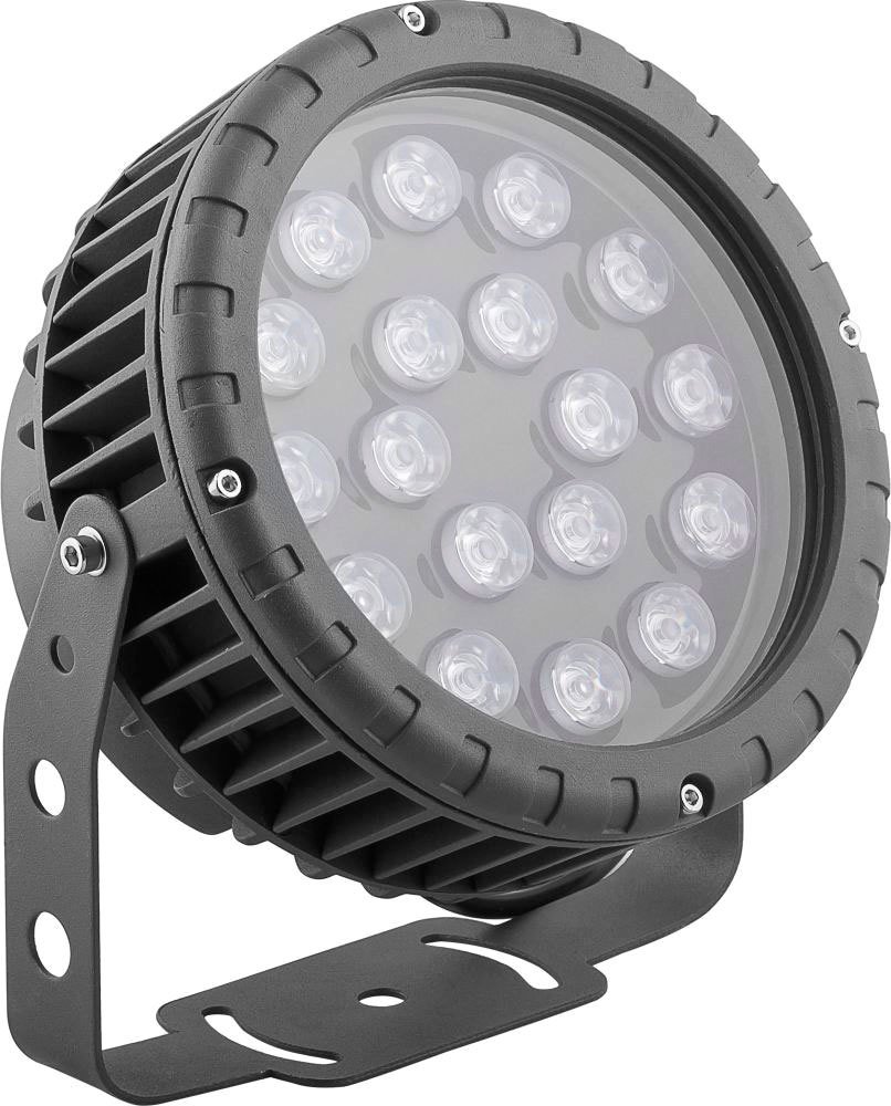 

Уличный настенный светильник Feron LL-884 85-265V 18W IP65 32236 (зеленый)