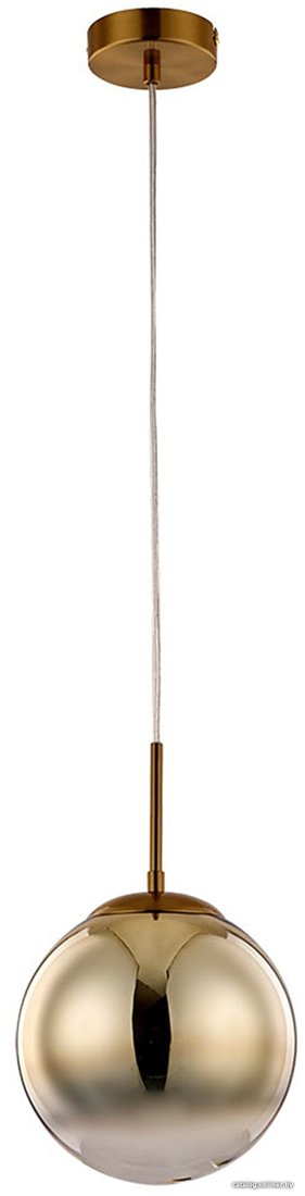 Подвесная люстра Arte Lamp Jupiter Gold A7961SP-1GO