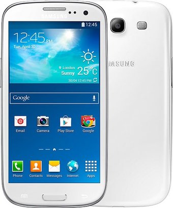 Samsung Galaxy S3 Neo White [I9301]