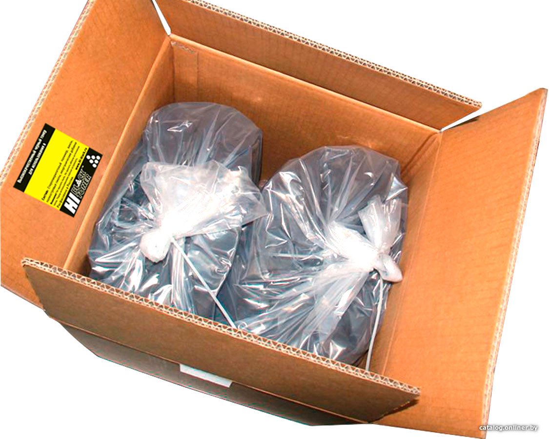 Тонер Hi-Black Универсальный для Kyocera TK-серии до 35 pp (маджента) 2x10 кг
