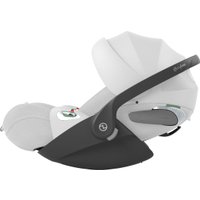Детское автокресло Cybex Cloud T i-Size Plus (platinum white)