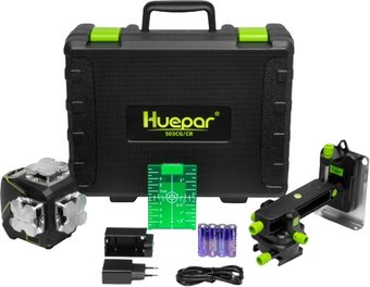 Лазерный нивелир Huepar S03CG