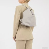 Женская сумка Passo Avanti 881-8060-1-LGR (светло-серый)