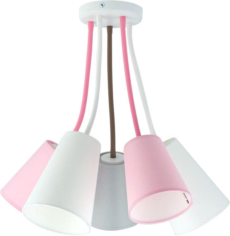 

Люстра средней высоты TK Lighting Wire Kids 6025