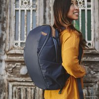 Рюкзак Peak Design Everyday Backpack Zip 20L V2 (midnight)