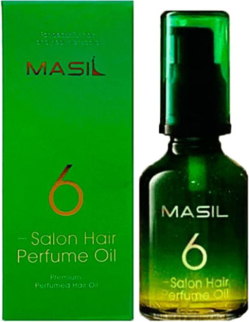 

Масло Masil 6 salon Hair Perfume Oil 60 мл