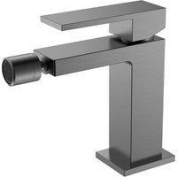 Смеситель Boheme Qubic 476-GM (графит)