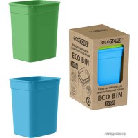 Комплект мусорных ведер Econova Eco Bin 434261418