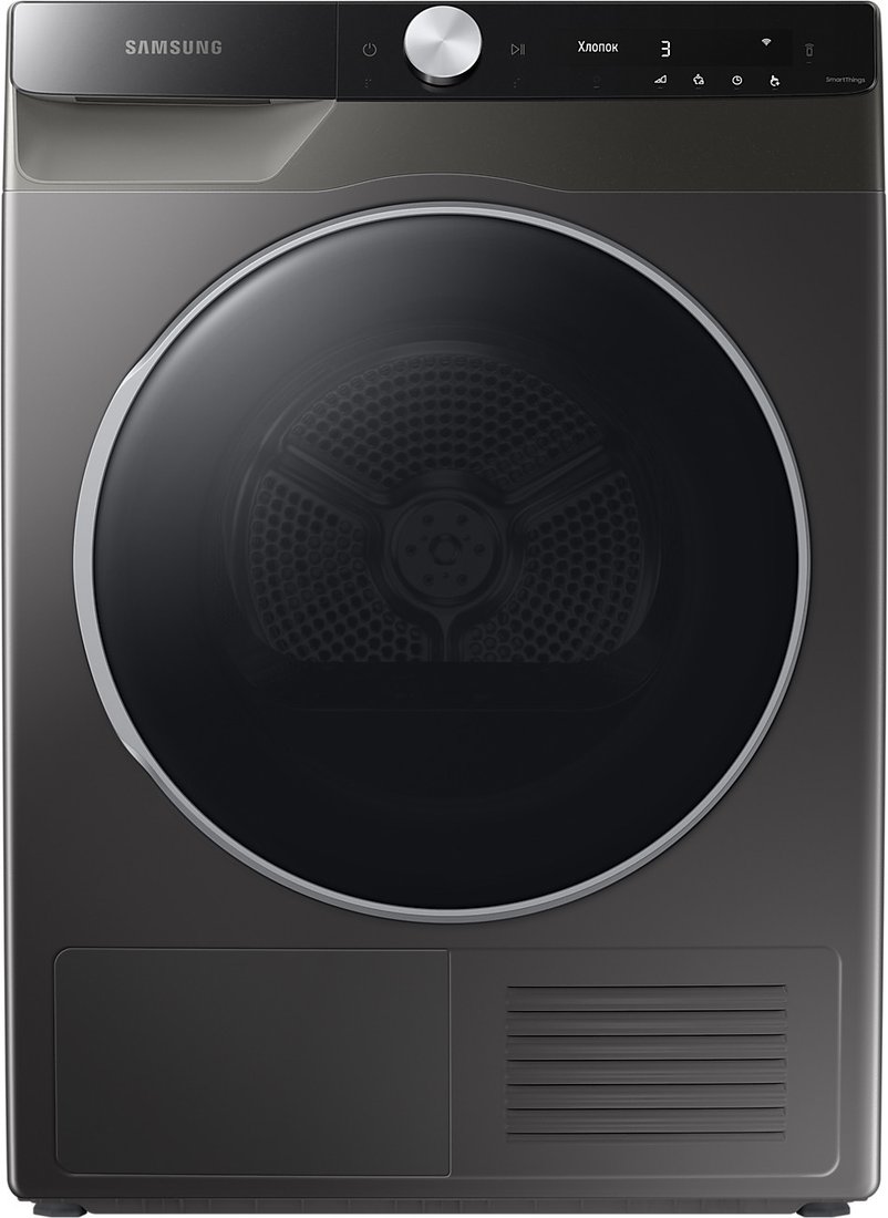 

Сушильная машина Samsung DV90T8240SX/LP