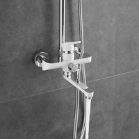 Душевая система  Shevanik S8136F