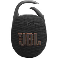 Беспроводная колонка JBL Clip 5 (черный)