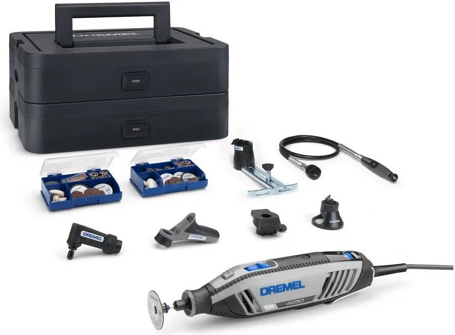 Гравер Dremel 4250 (4250-6/128) F0134250JS