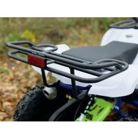 Квадроцикл AVM Grizlik 49 (белый)