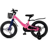 Детский велосипед Maxiscoo Jazz Pro 18 2025 MSC-J1842P (розовый сапфир)