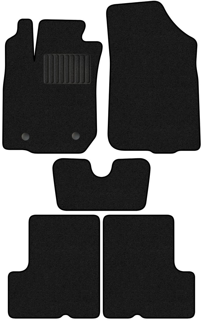 

Комплект ковриков для авто Alicosta Renault Duster I (suv / 2WD) 2010 - 2015 (ворс)