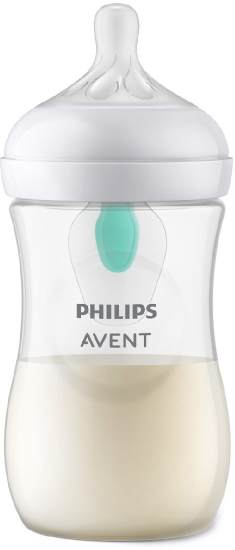 

Бутылочка для кормления Philips Avent Natural Response с клапаном AirFree SCY673/01 (260 мл)