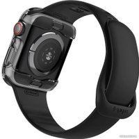 Чехол Spigen Ultra Hybrid для Apple Watch (44 мм) ACS00428 (прозрачный)