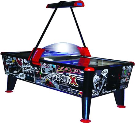 

Аэрохоккей WIK Comix