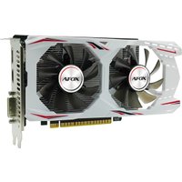 Видеокарта AFOX GeForce GTX 1050 Ti 4GB GDDR5 AF1050TI-4096D5H7-V6