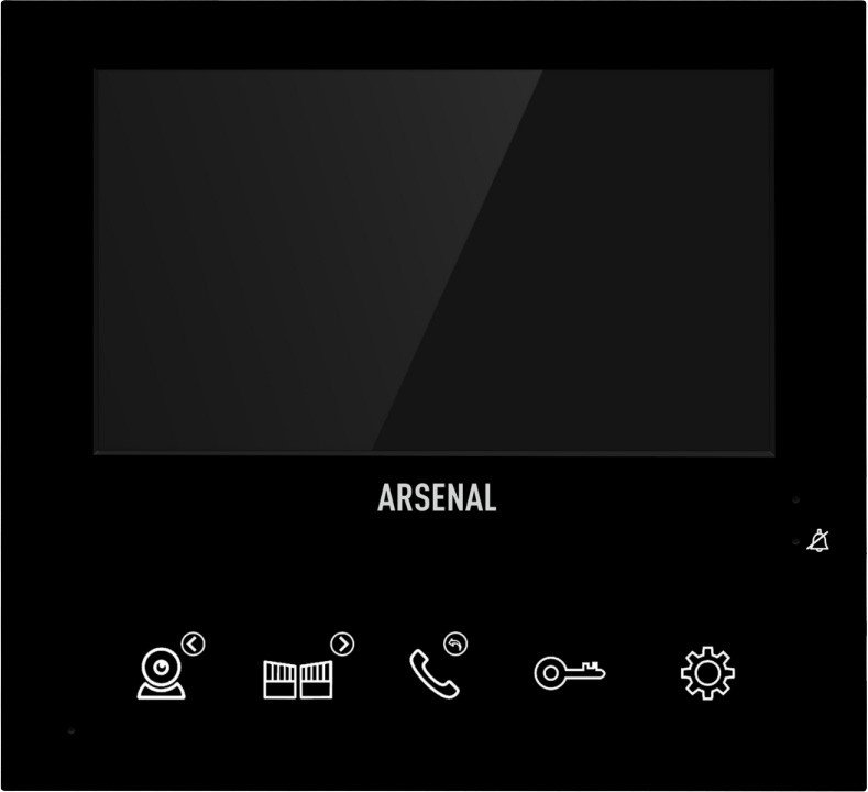 

Монитор Arsenal Афина Pro (черный)