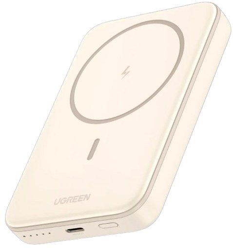 

Внешний аккумулятор Ugreen PB561 10000mAh (бежевый)