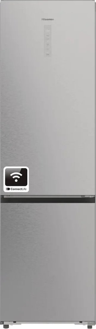 Холодильник Hisense RB3P410SACC