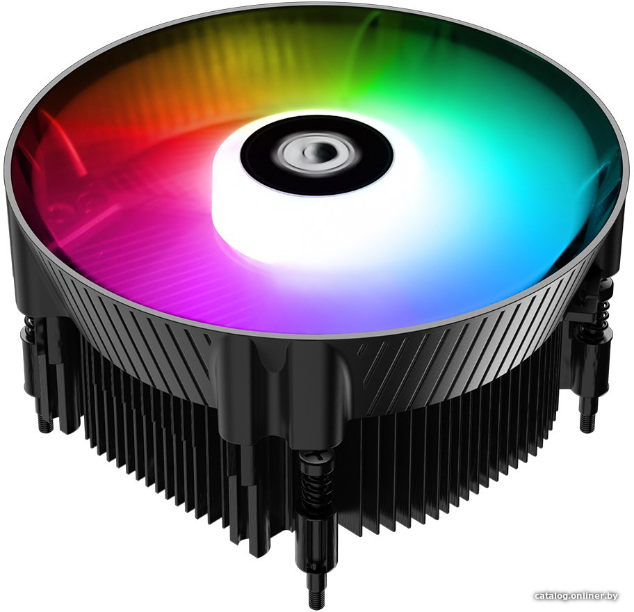 Кулер для процессора ID-Cooling DK-07i Rainbow