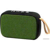 Беспроводная колонка Arka Charge G2 (зеленый)