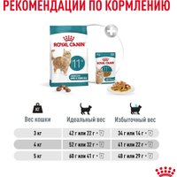 Сухой корм для кошек Royal Canin Ageing 11+ 4 кг
