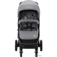 Коляска прогулочная «книга» Britax Romer B-Agile M (elephant grey)